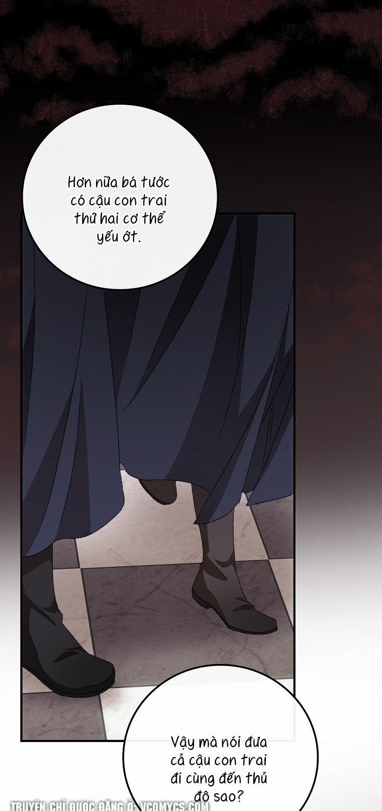 Tôi Có Thể Thấy Cái Chết Của Bạn 22 trang 12