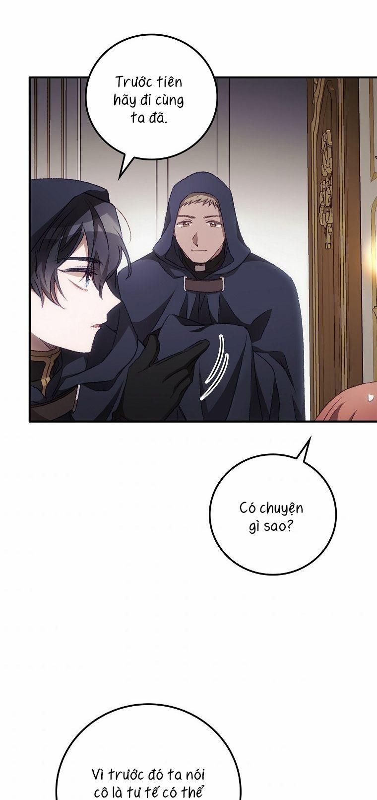 Tôi Có Thể Thấy Cái Chết Của Bạn 22 trang 3