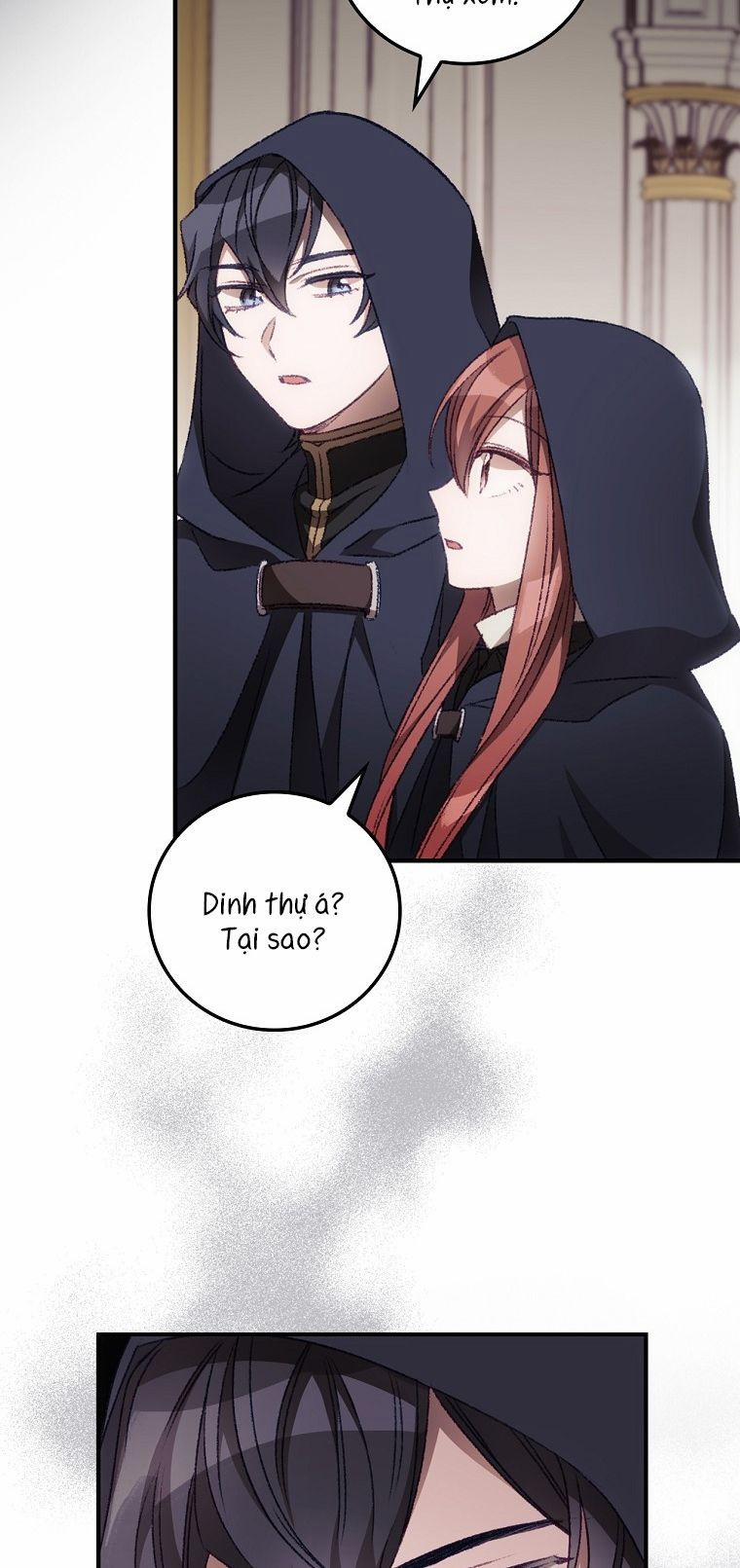 Tôi Có Thể Thấy Cái Chết Của Bạn 22 trang 8