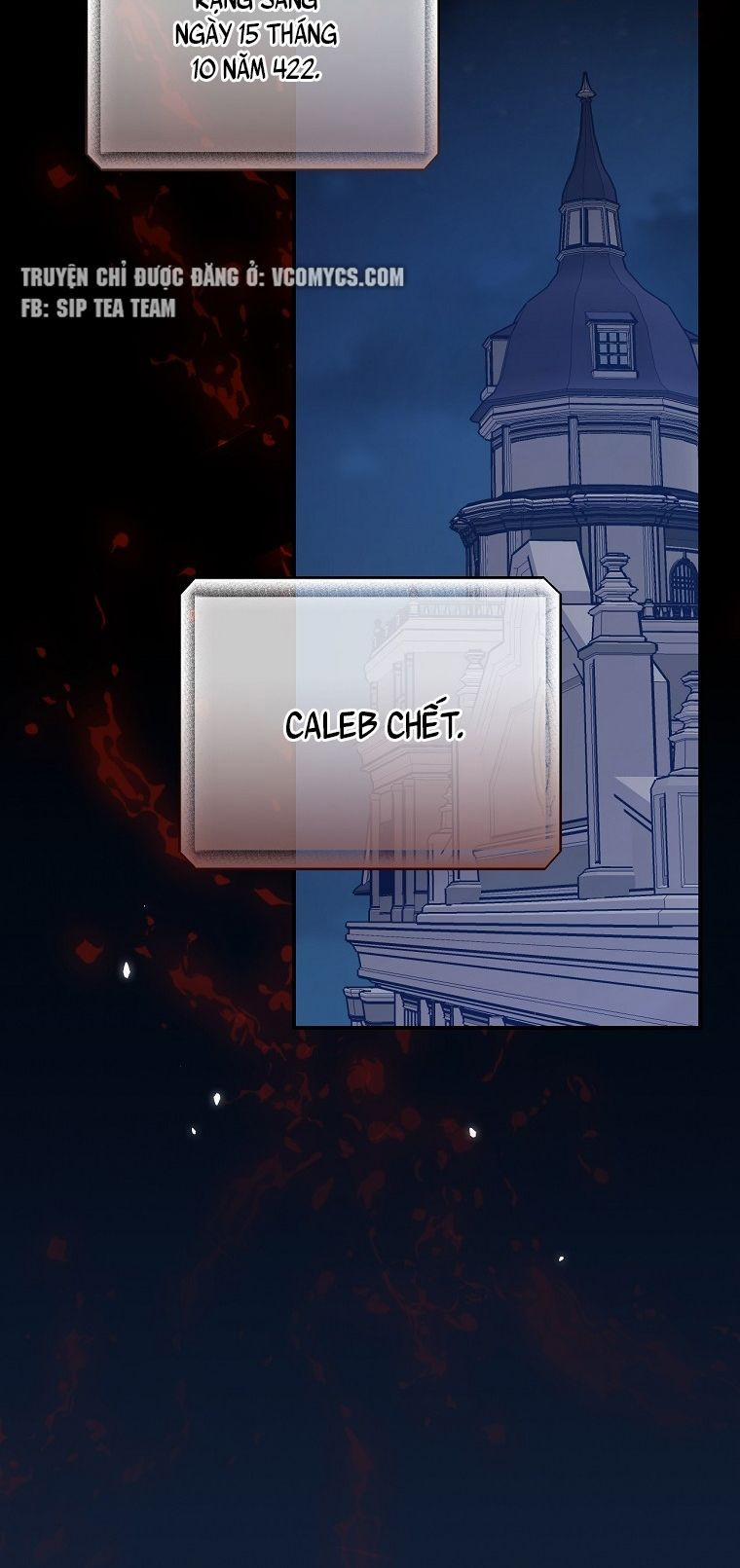 Tôi Có Thể Thấy Cái Chết Của Bạn 23 trang 23