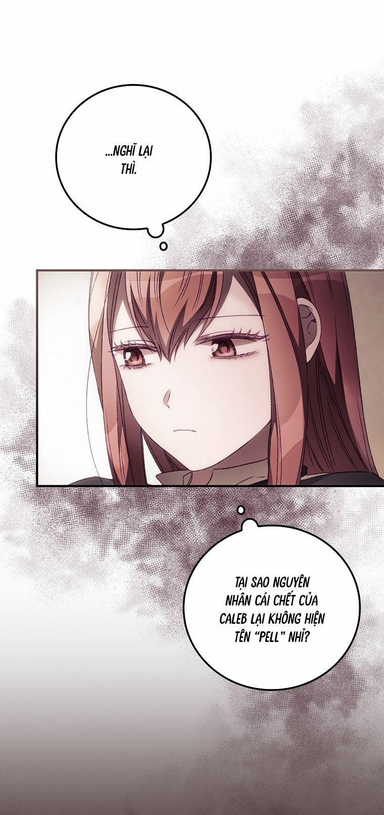 Tôi Có Thể Thấy Cái Chết Của Bạn 23 trang 32
