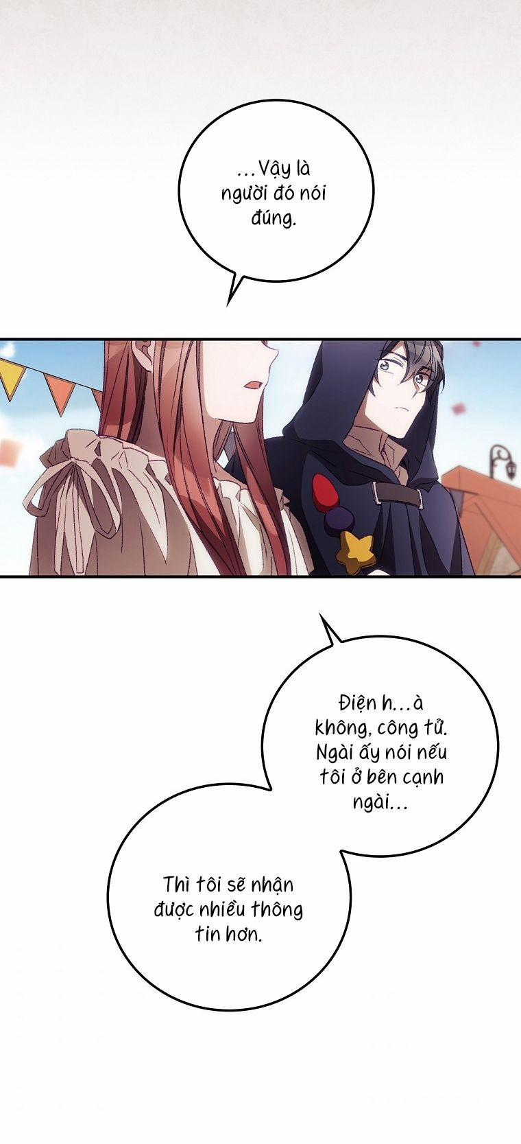 Tôi Có Thể Thấy Cái Chết Của Bạn 24.5 trang 1