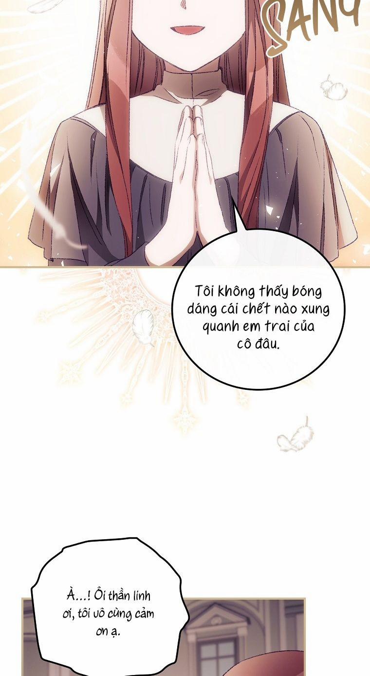 Tôi Có Thể Thấy Cái Chết Của Bạn 24 trang 13