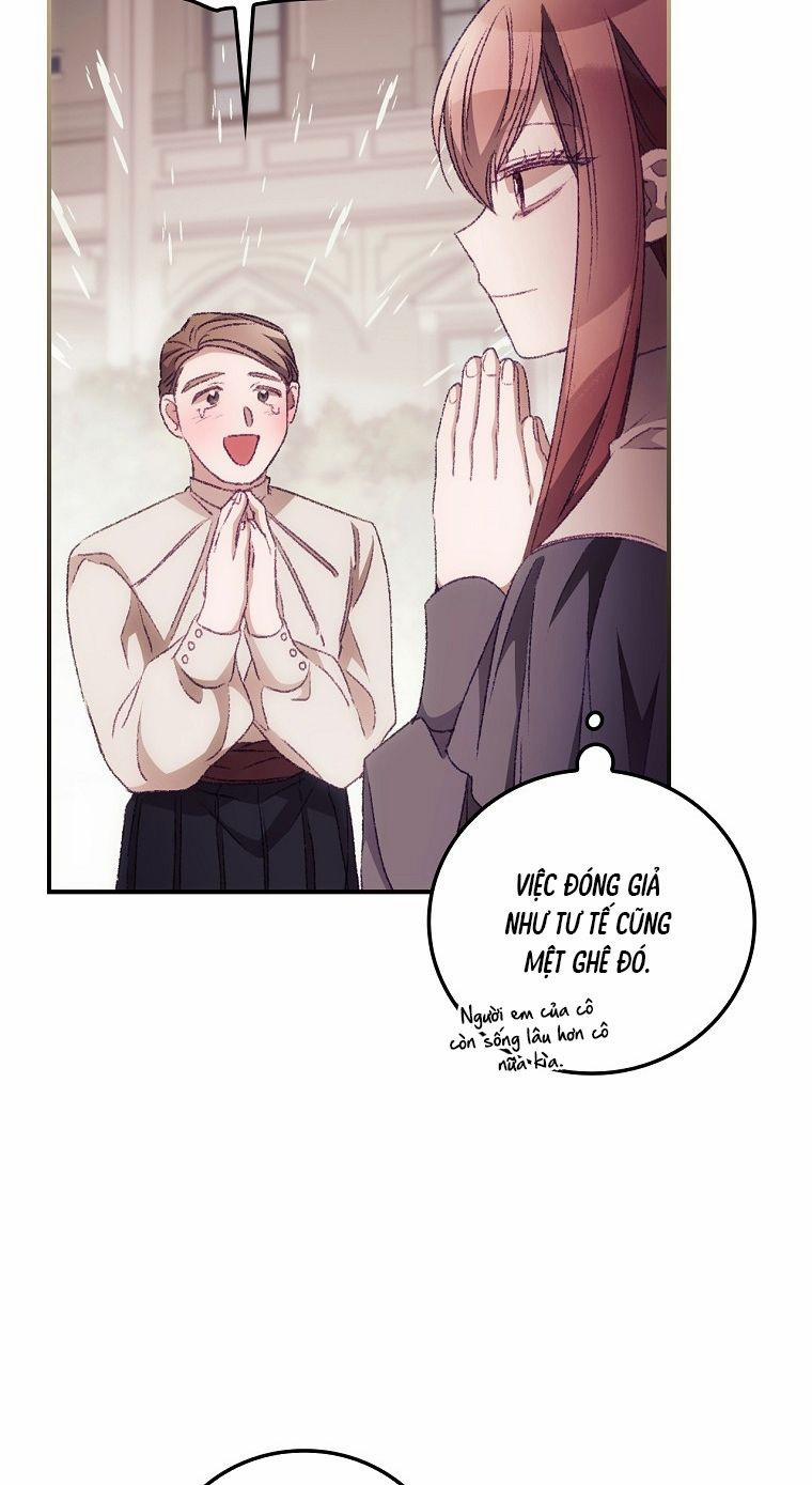 Tôi Có Thể Thấy Cái Chết Của Bạn 24 trang 14