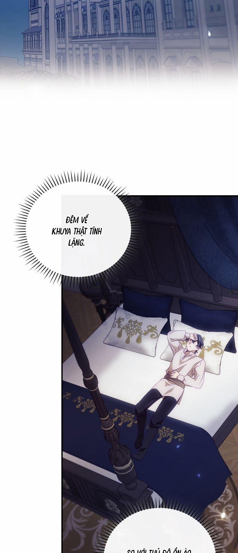 Tôi Có Thể Thấy Cái Chết Của Bạn 25.5 trang 19