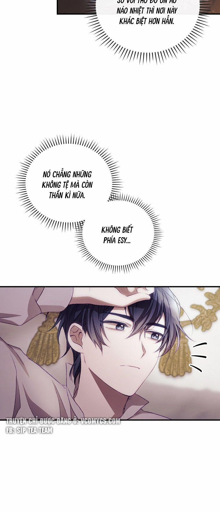 Tôi Có Thể Thấy Cái Chết Của Bạn 25.5 trang 20