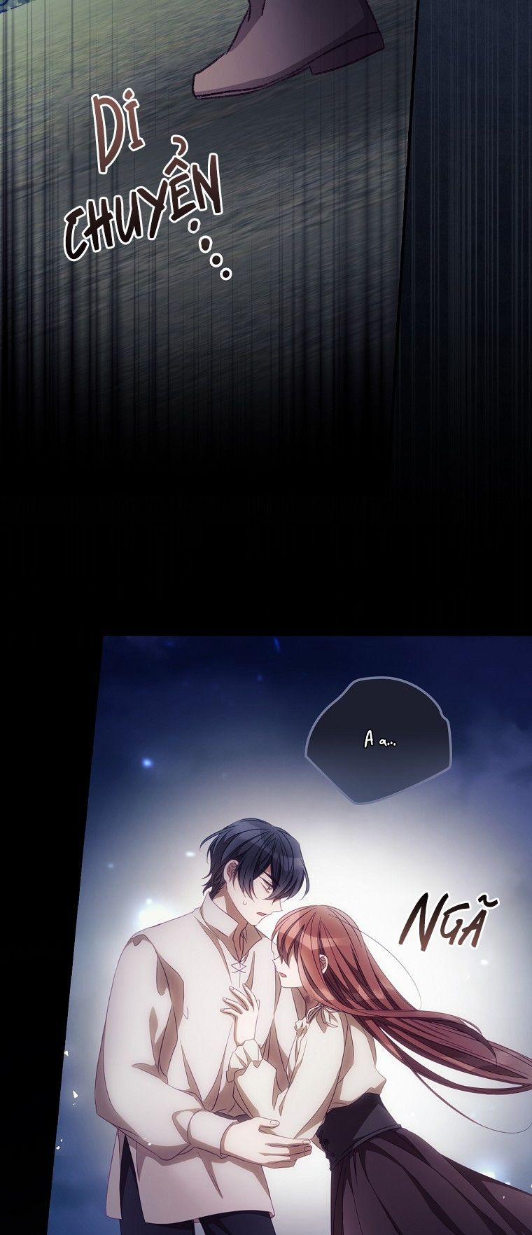 Tôi Có Thể Thấy Cái Chết Của Bạn 25.5 trang 30