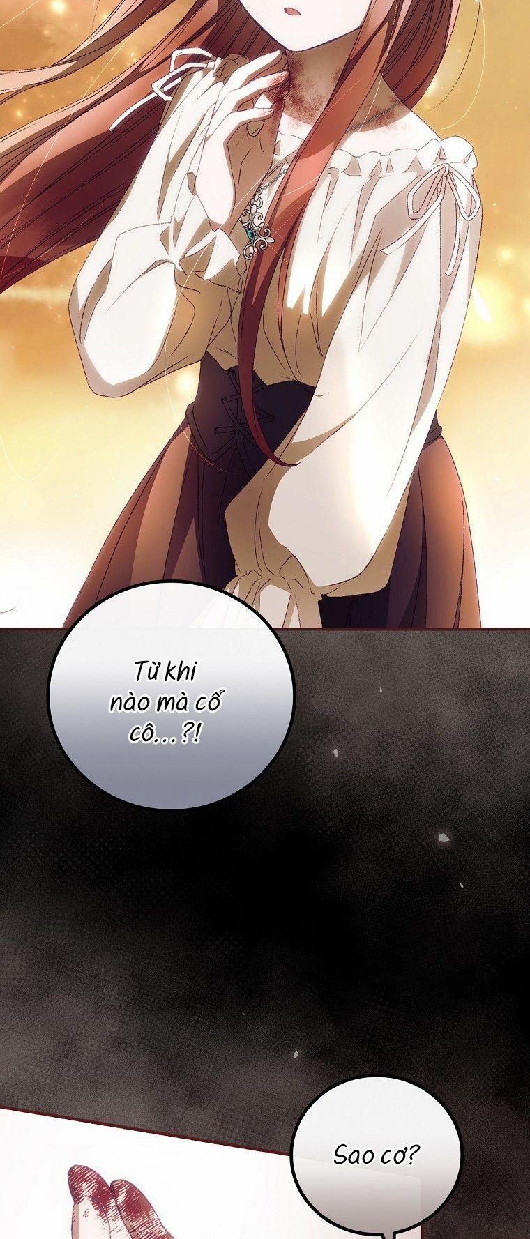 Tôi Có Thể Thấy Cái Chết Của Bạn 25.5 trang 9