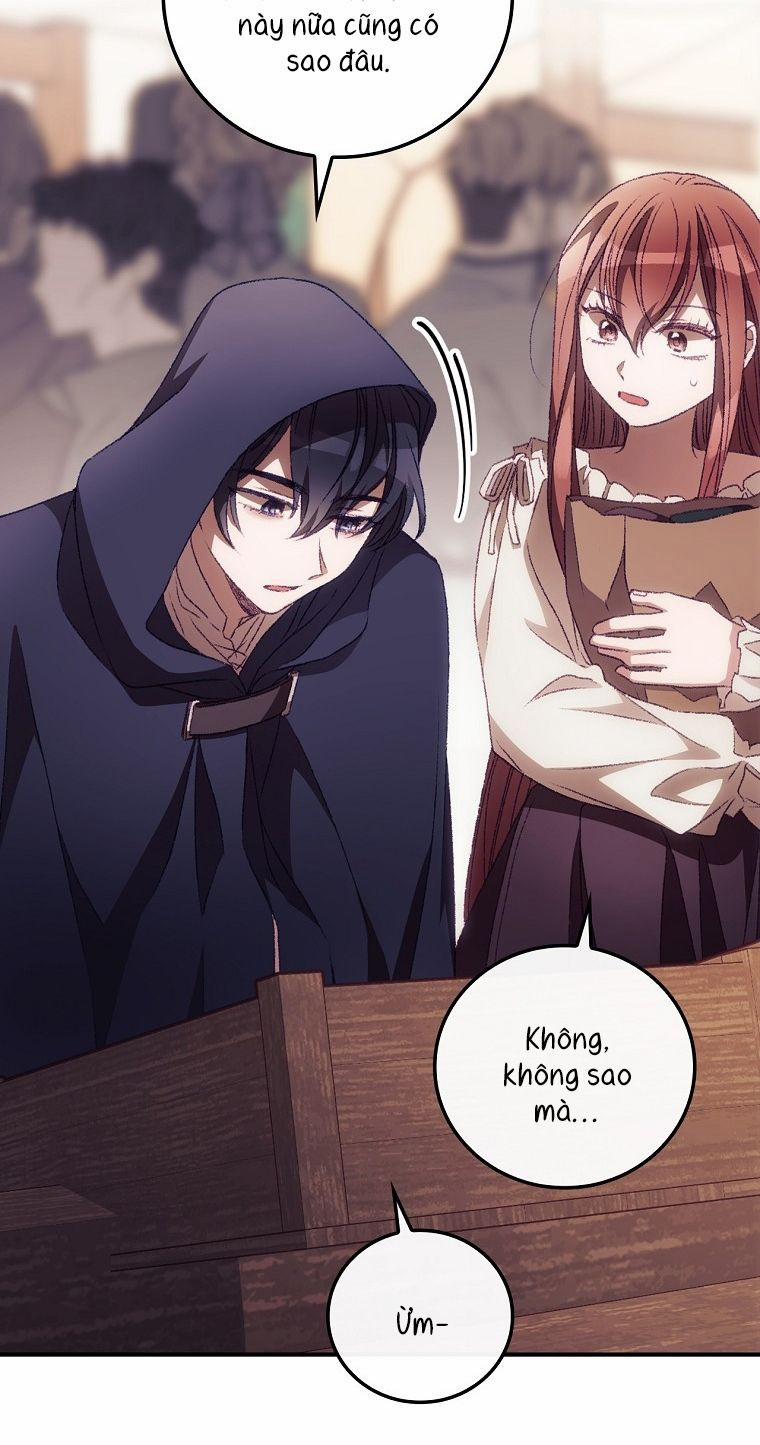 Tôi Có Thể Thấy Cái Chết Của Bạn 25 trang 19