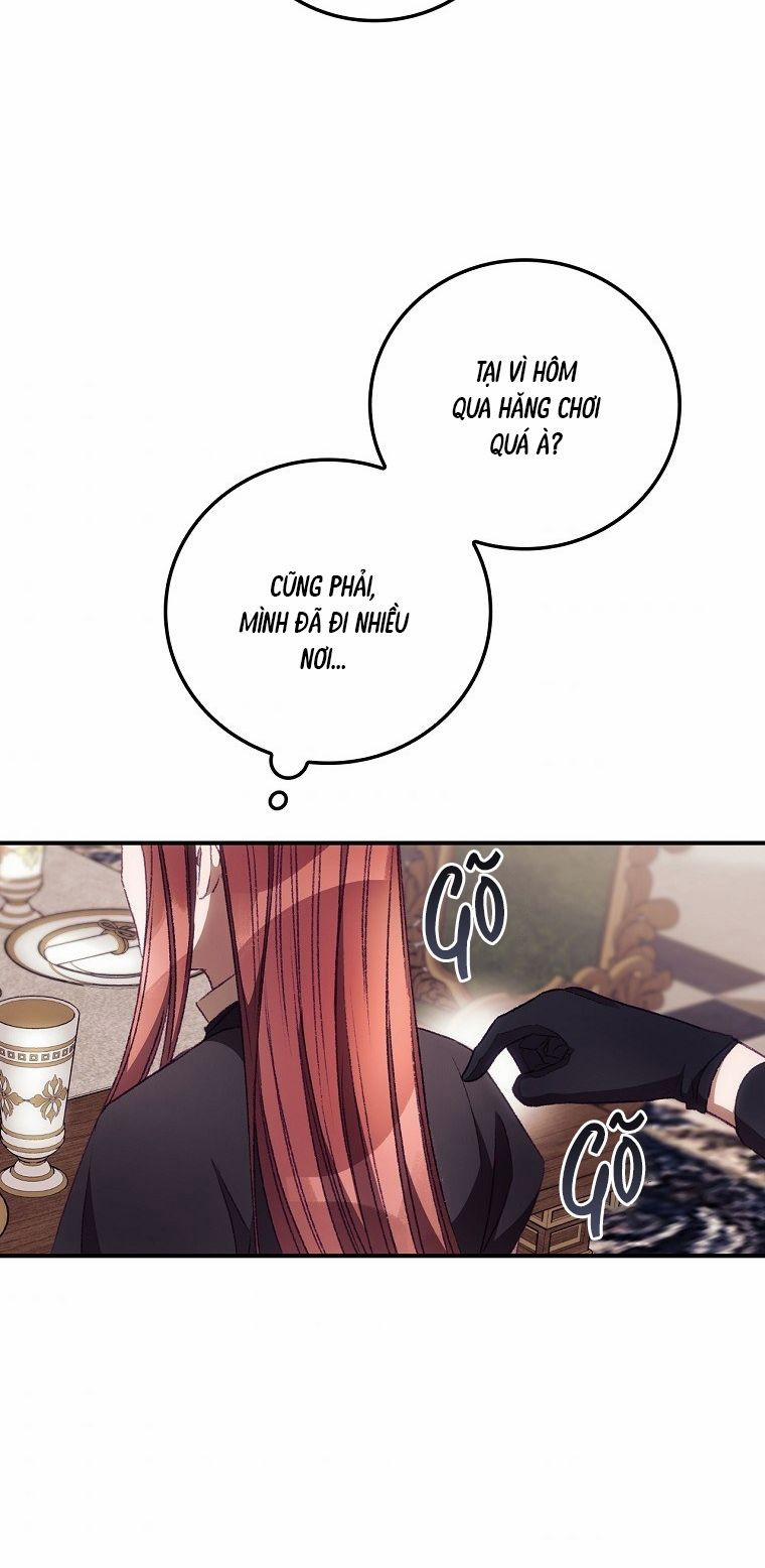 Tôi Có Thể Thấy Cái Chết Của Bạn 26 trang 32