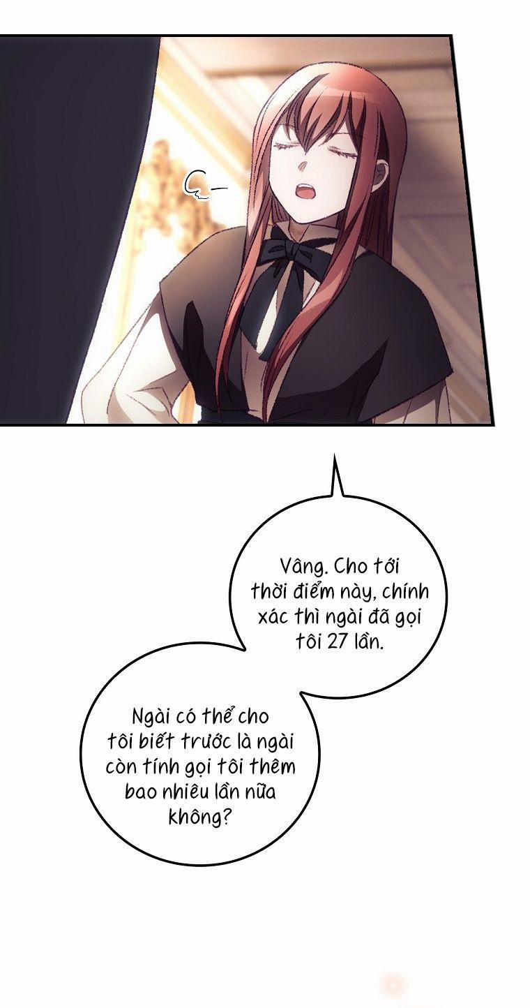 Tôi Có Thể Thấy Cái Chết Của Bạn 27 trang 18