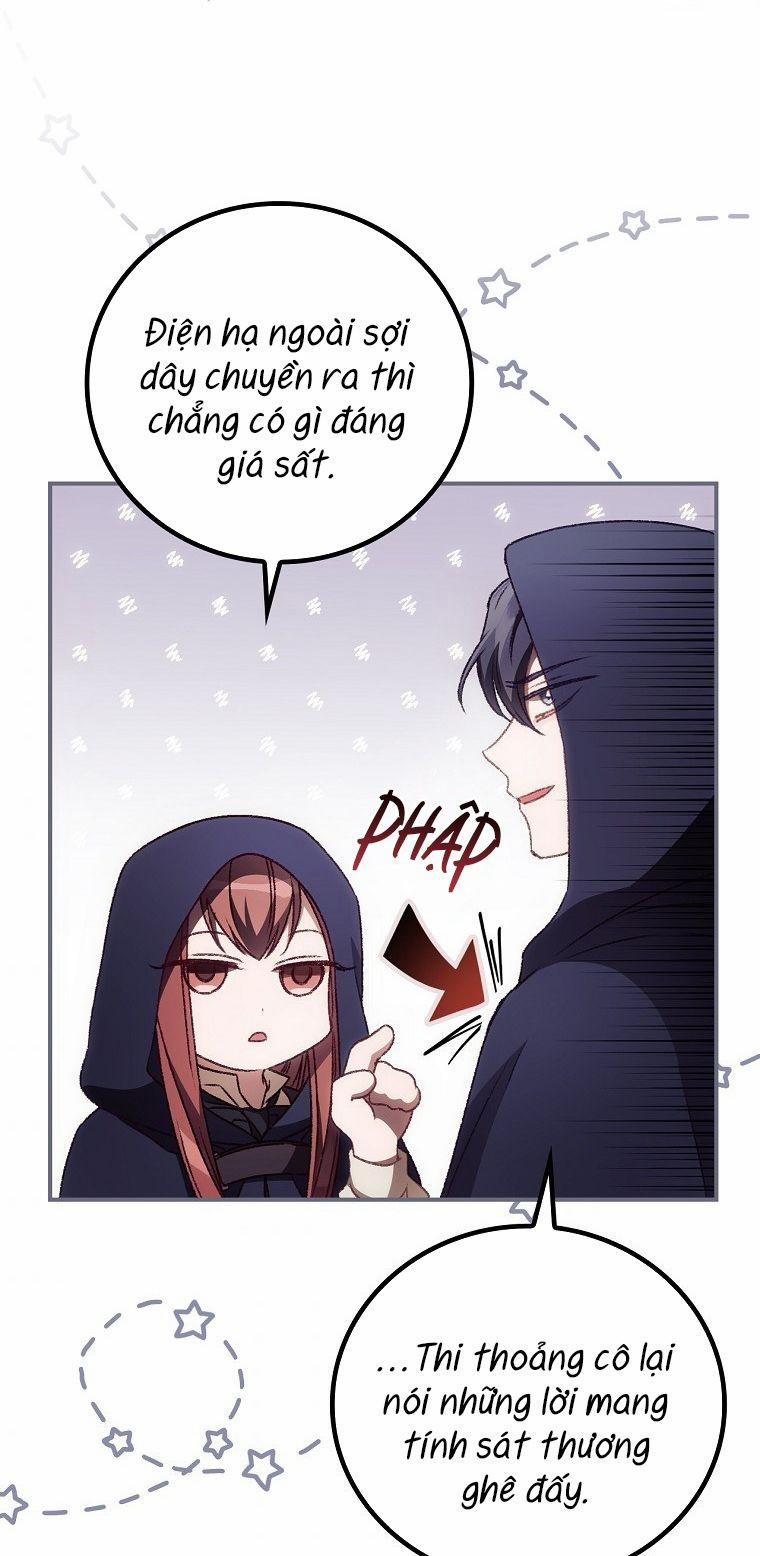 Tôi Có Thể Thấy Cái Chết Của Bạn 28.5 trang 17