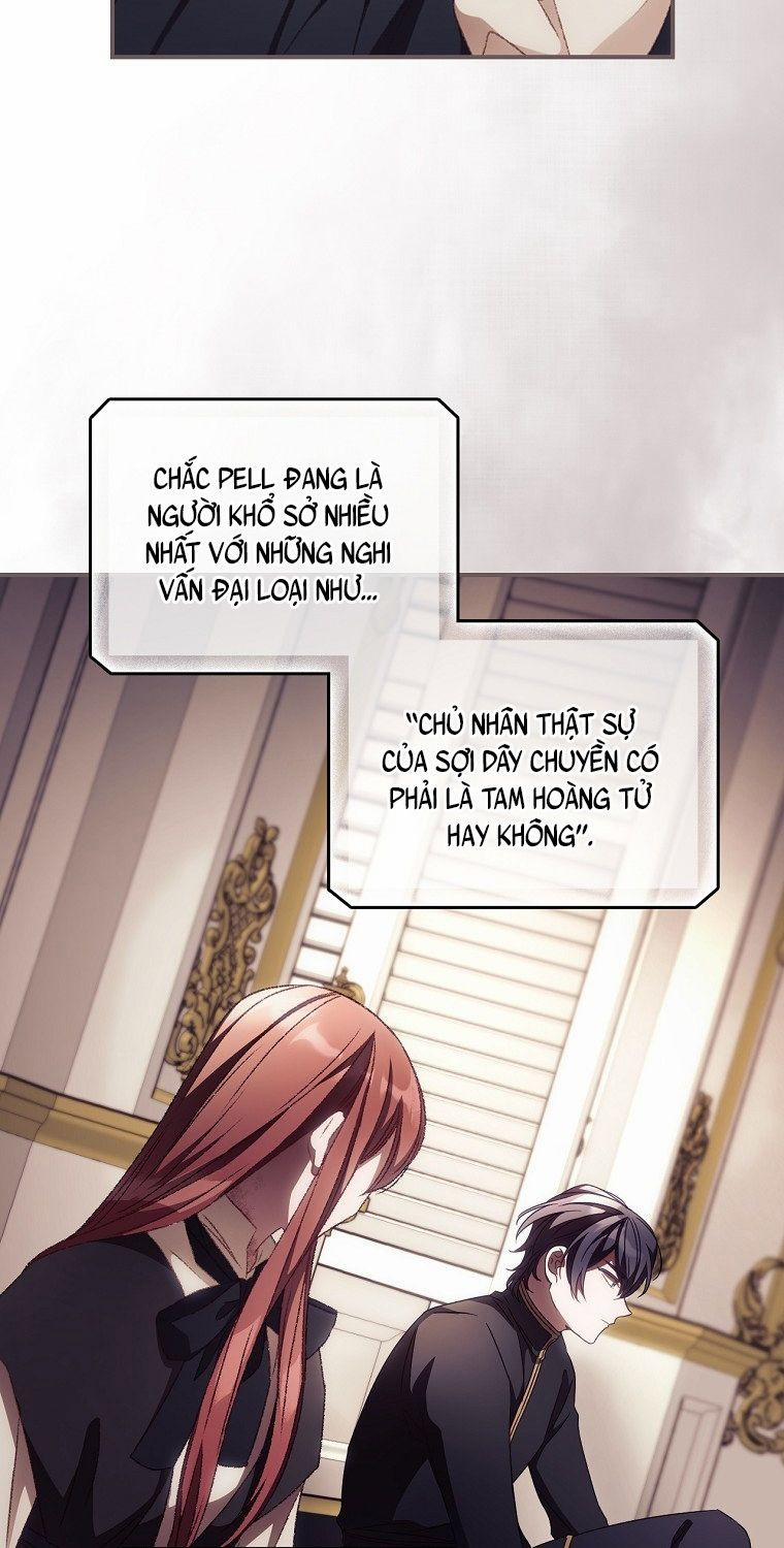 Tôi Có Thể Thấy Cái Chết Của Bạn 28 trang 22