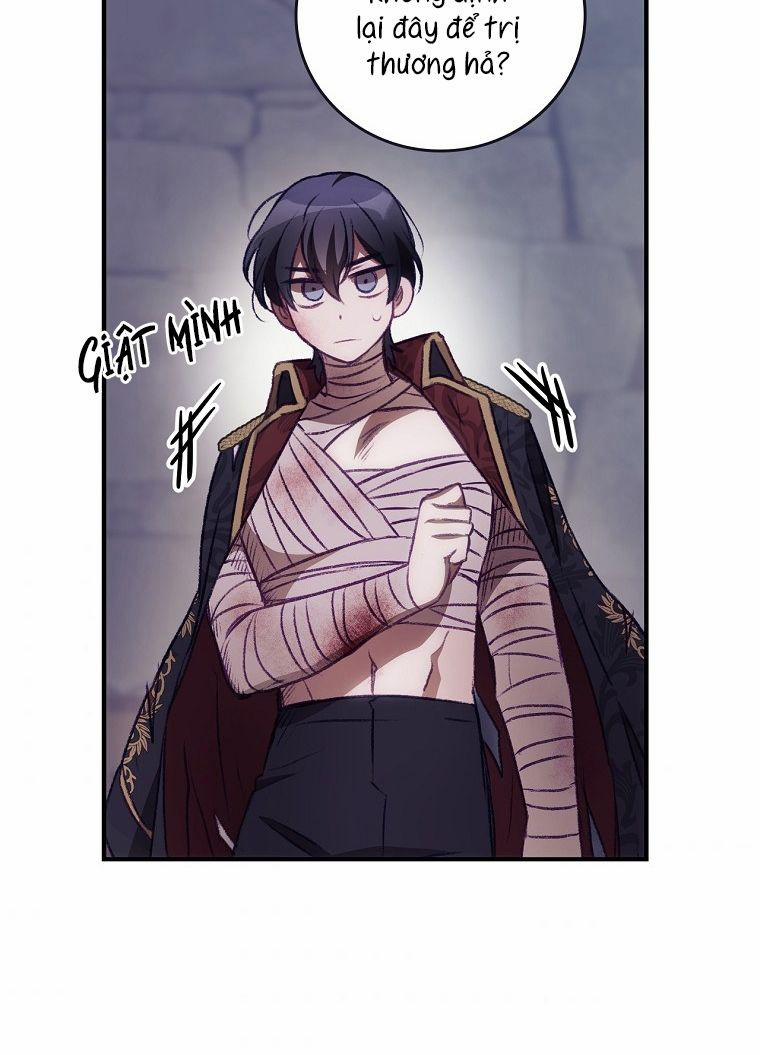 Tôi Có Thể Thấy Cái Chết Của Bạn 3.5 trang 16