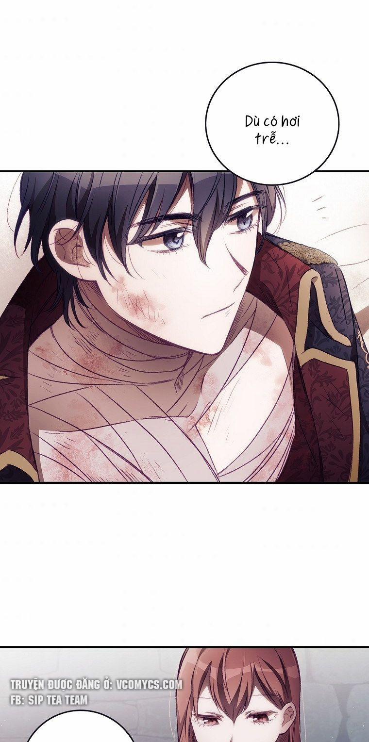 Tôi Có Thể Thấy Cái Chết Của Bạn 3.5 trang 26