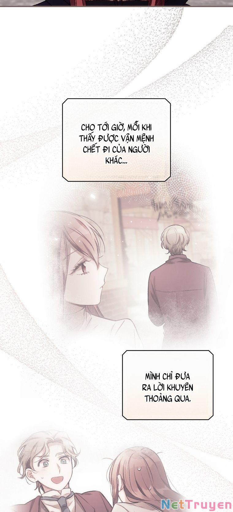 Tôi Có Thể Thấy Cái Chết Của Bạn 30 trang 16