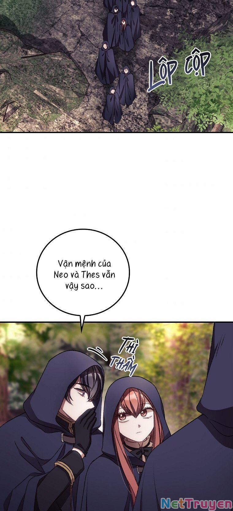 Tôi Có Thể Thấy Cái Chết Của Bạn 30 trang 3