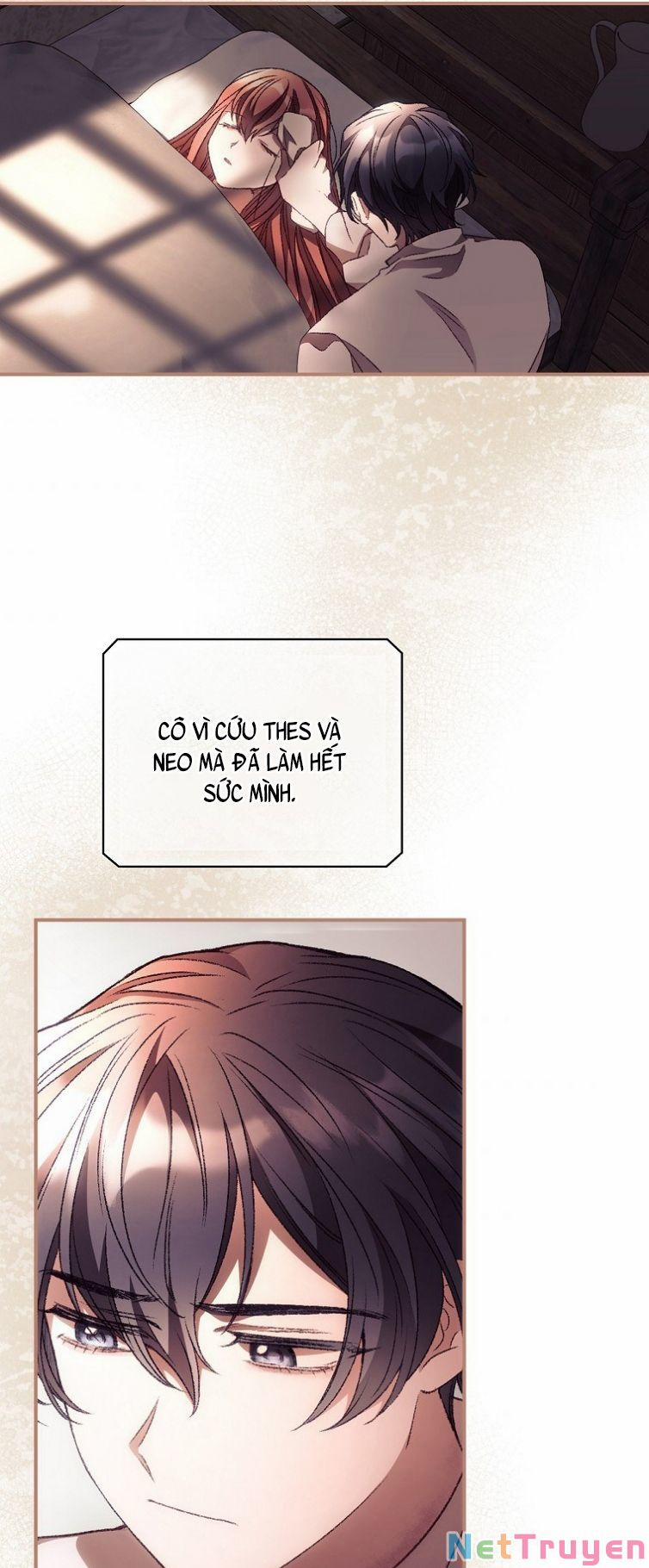 Tôi Có Thể Thấy Cái Chết Của Bạn 30 trang 38