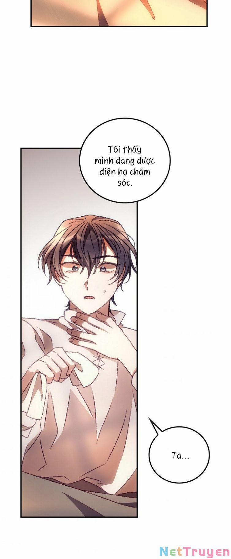 Tôi Có Thể Thấy Cái Chết Của Bạn 30 trang 43