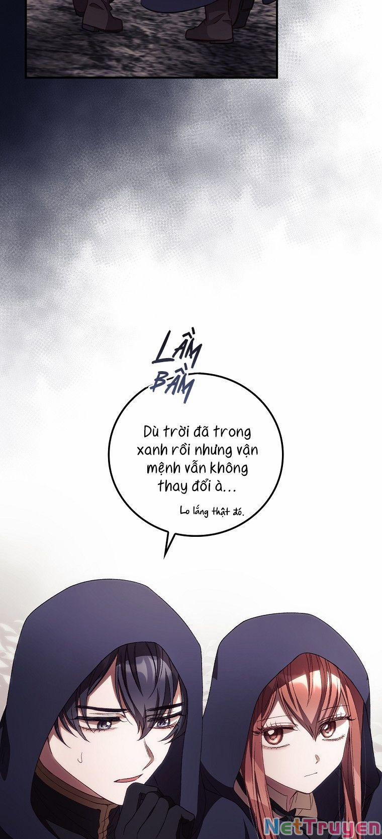 Tôi Có Thể Thấy Cái Chết Của Bạn 30 trang 5