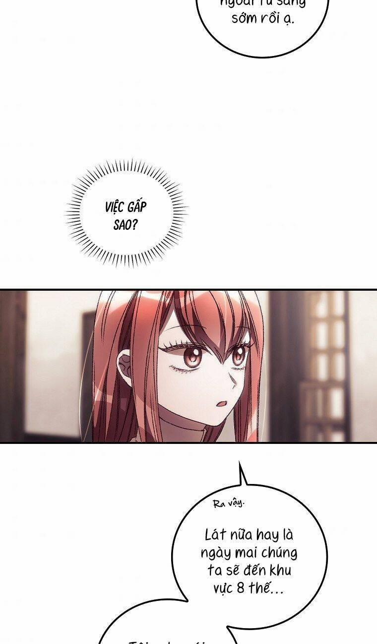 Tôi Có Thể Thấy Cái Chết Của Bạn 33 trang 56