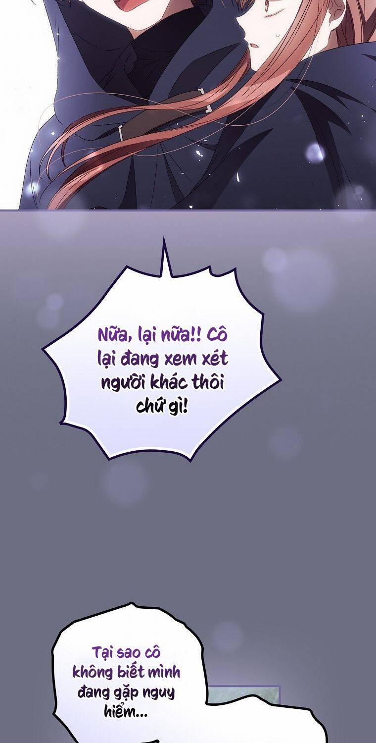 Tôi Có Thể Thấy Cái Chết Của Bạn 34 trang 33