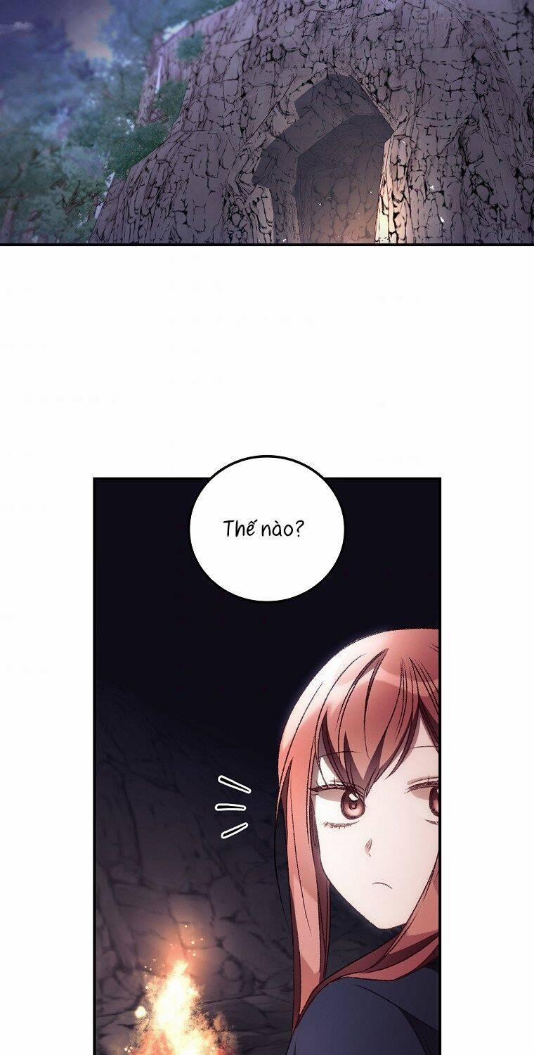 Tôi Có Thể Thấy Cái Chết Của Bạn 34 trang 40