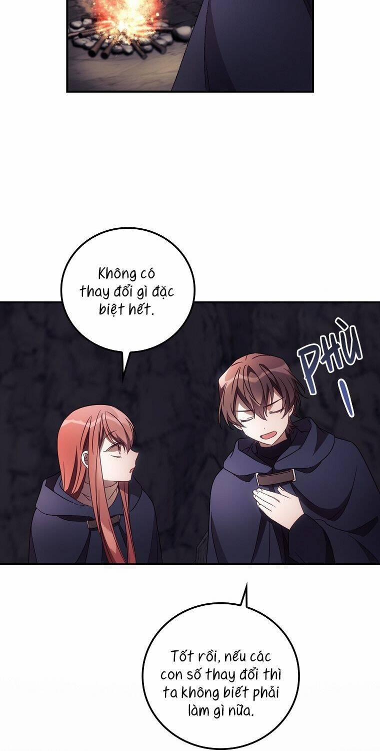 Tôi Có Thể Thấy Cái Chết Của Bạn 34 trang 41