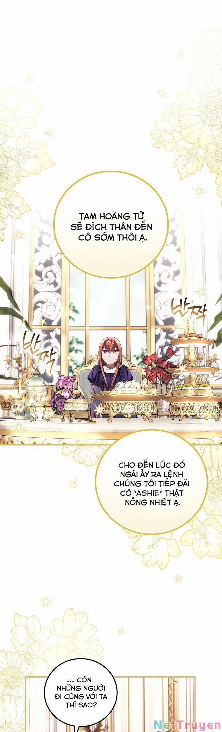 Tôi Có Thể Thấy Cái Chết Của Bạn 37 trang 15