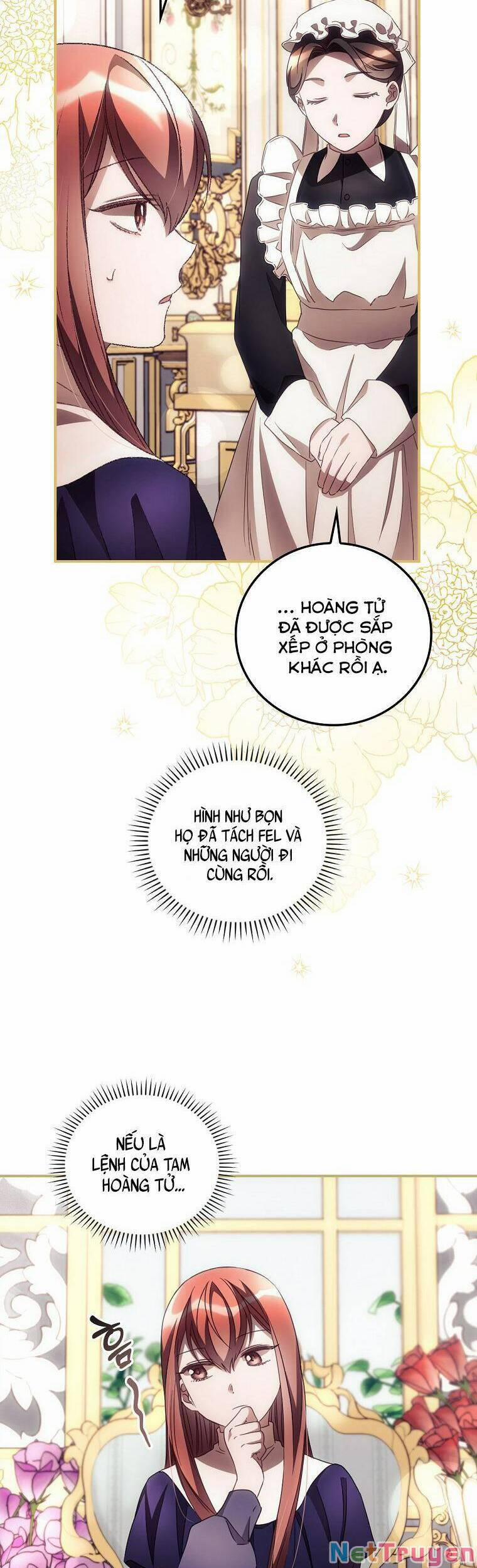 Tôi Có Thể Thấy Cái Chết Của Bạn 37 trang 16