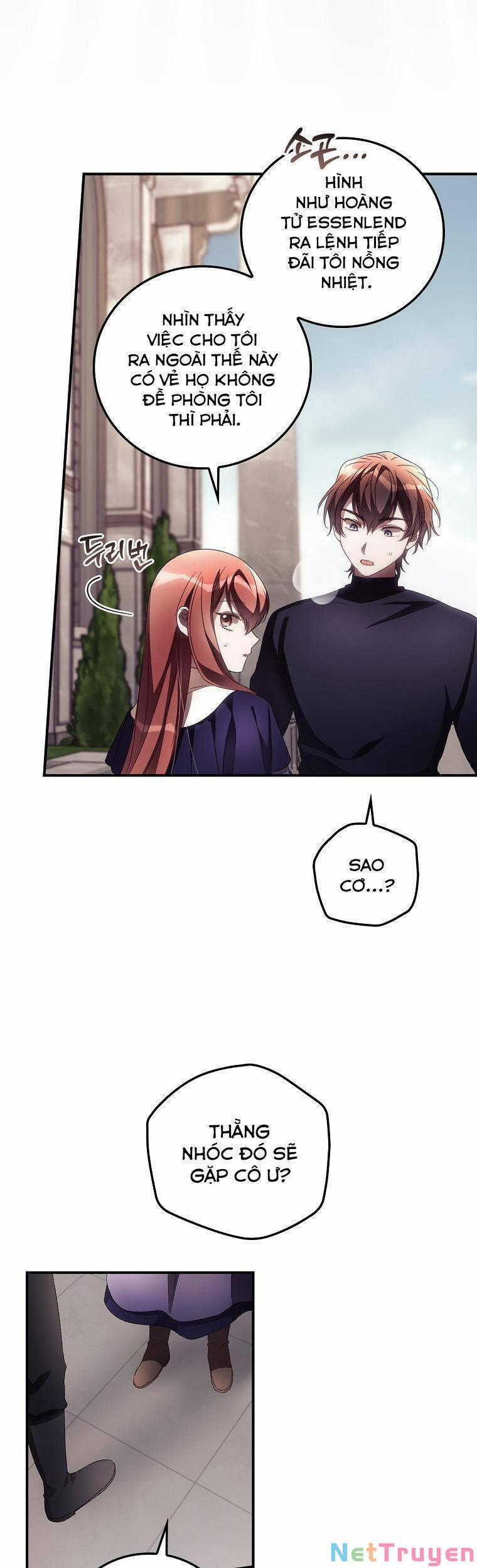 Tôi Có Thể Thấy Cái Chết Của Bạn 37 trang 22