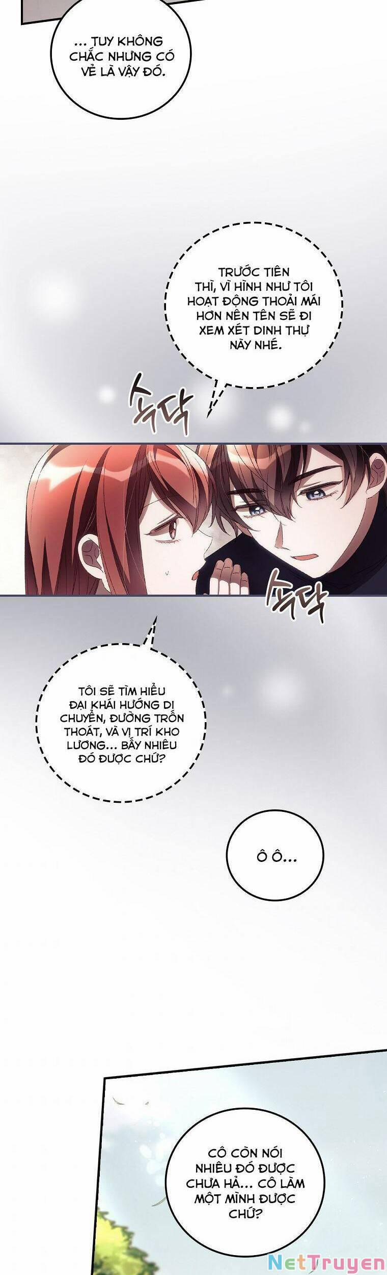 Tôi Có Thể Thấy Cái Chết Của Bạn 37 trang 23