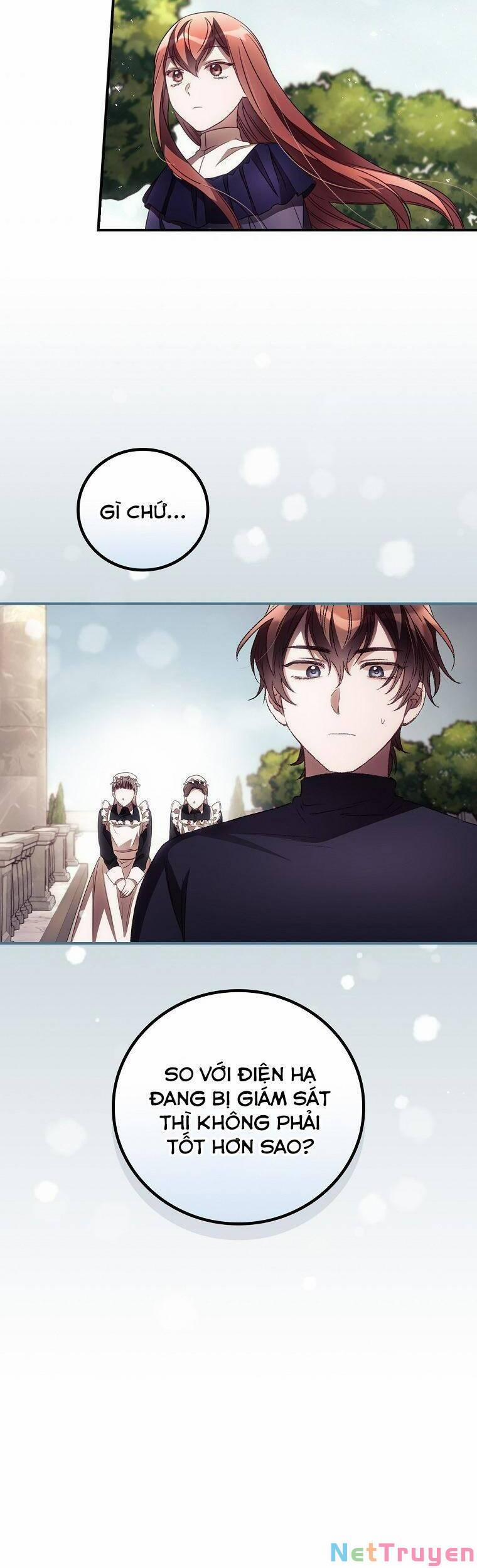 Tôi Có Thể Thấy Cái Chết Của Bạn 37 trang 24