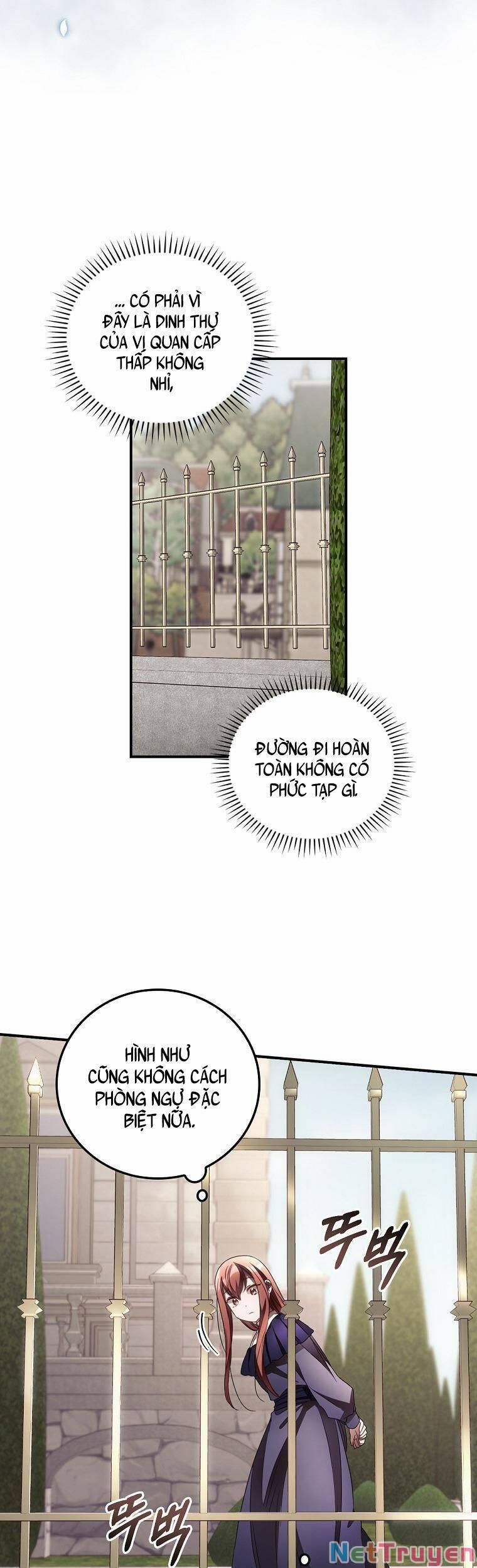 Tôi Có Thể Thấy Cái Chết Của Bạn 37 trang 26