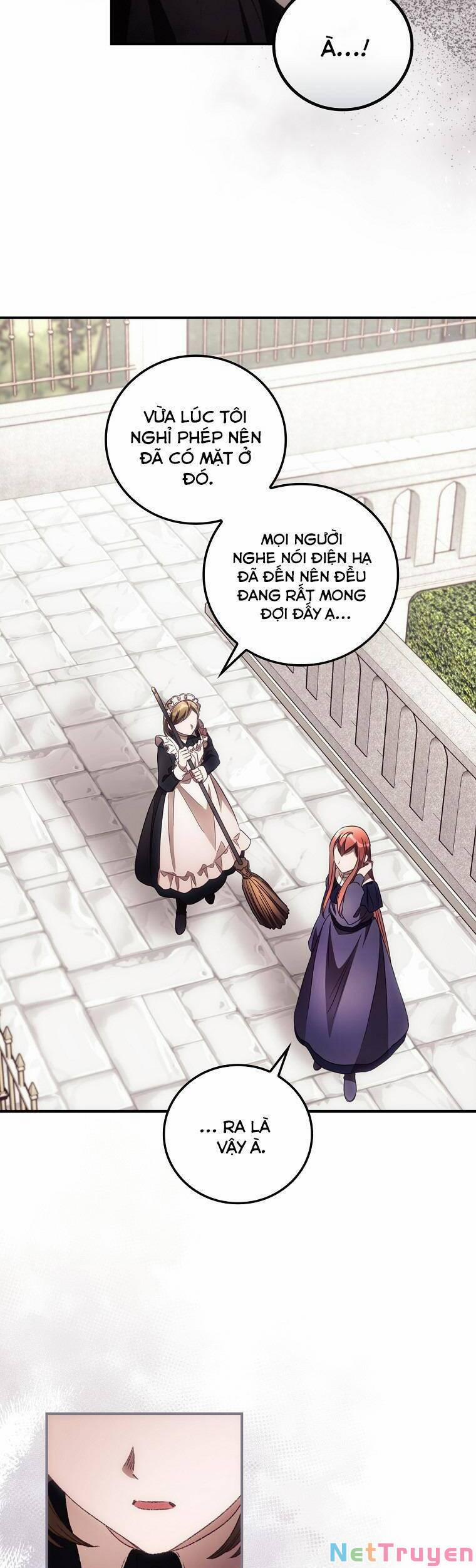 Tôi Có Thể Thấy Cái Chết Của Bạn 37 trang 31