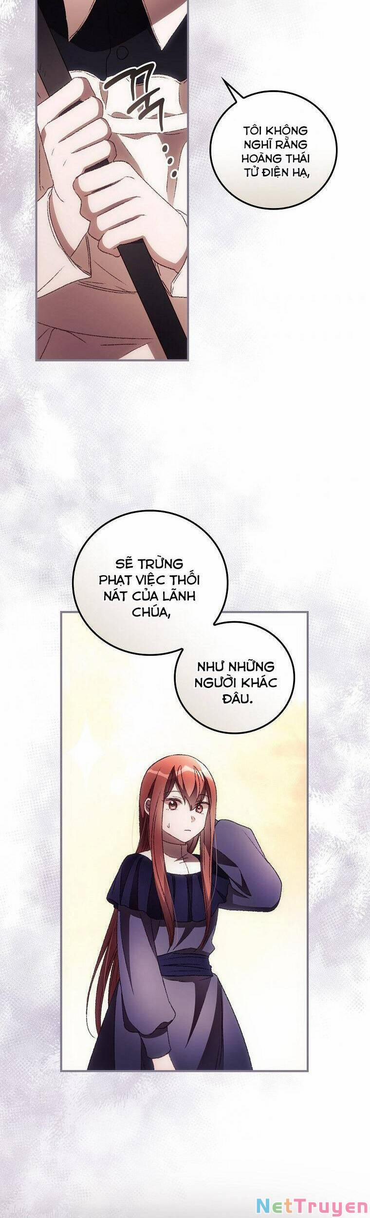 Tôi Có Thể Thấy Cái Chết Của Bạn 37 trang 32