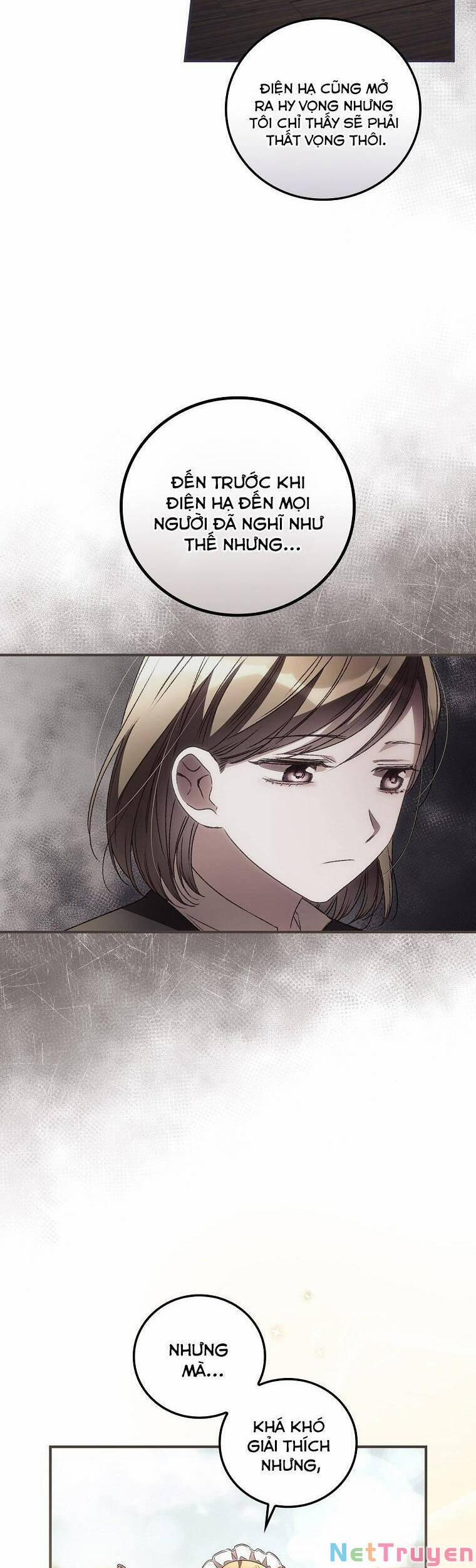 Tôi Có Thể Thấy Cái Chết Của Bạn 37 trang 34