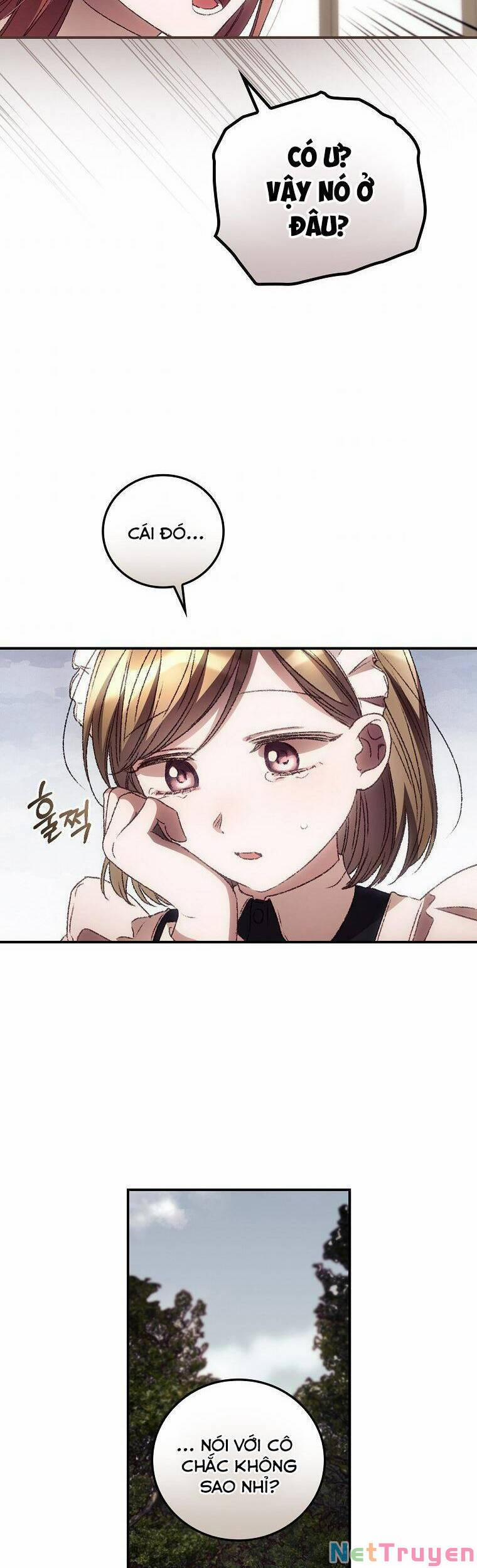 Tôi Có Thể Thấy Cái Chết Của Bạn 37 trang 46