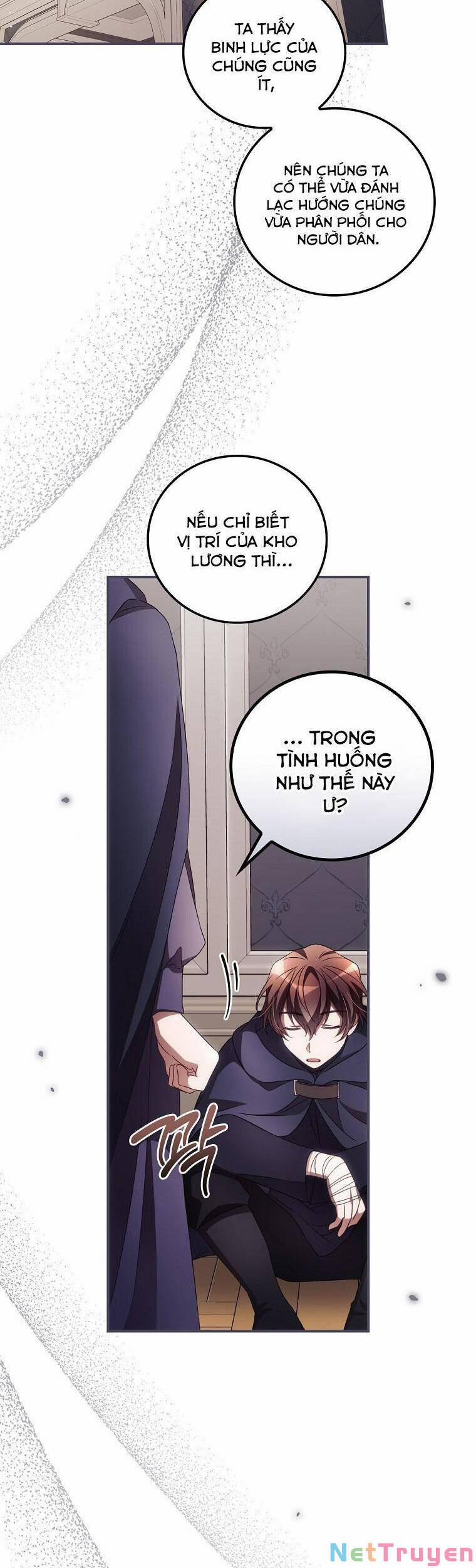 Tôi Có Thể Thấy Cái Chết Của Bạn 37 trang 6