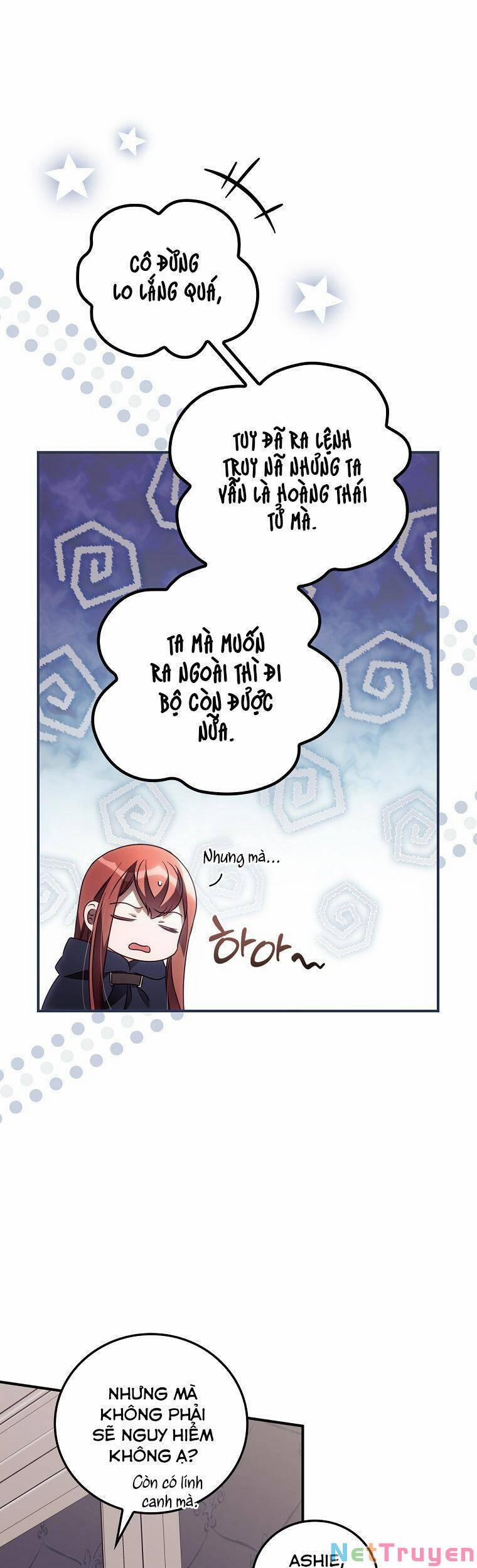 Tôi Có Thể Thấy Cái Chết Của Bạn 37 trang 8