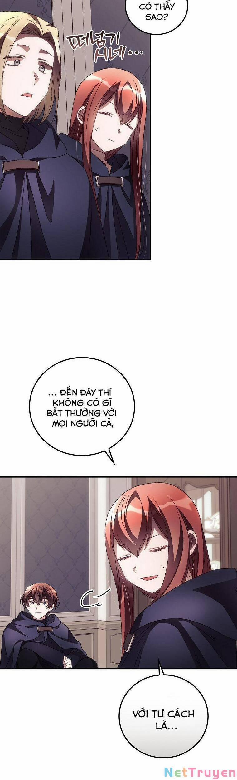 Tôi Có Thể Thấy Cái Chết Của Bạn 37 trang 9