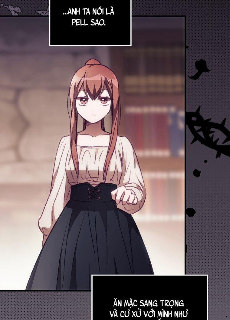 Tôi Có Thể Thấy Cái Chết Của Bạn 4.5 trang 12