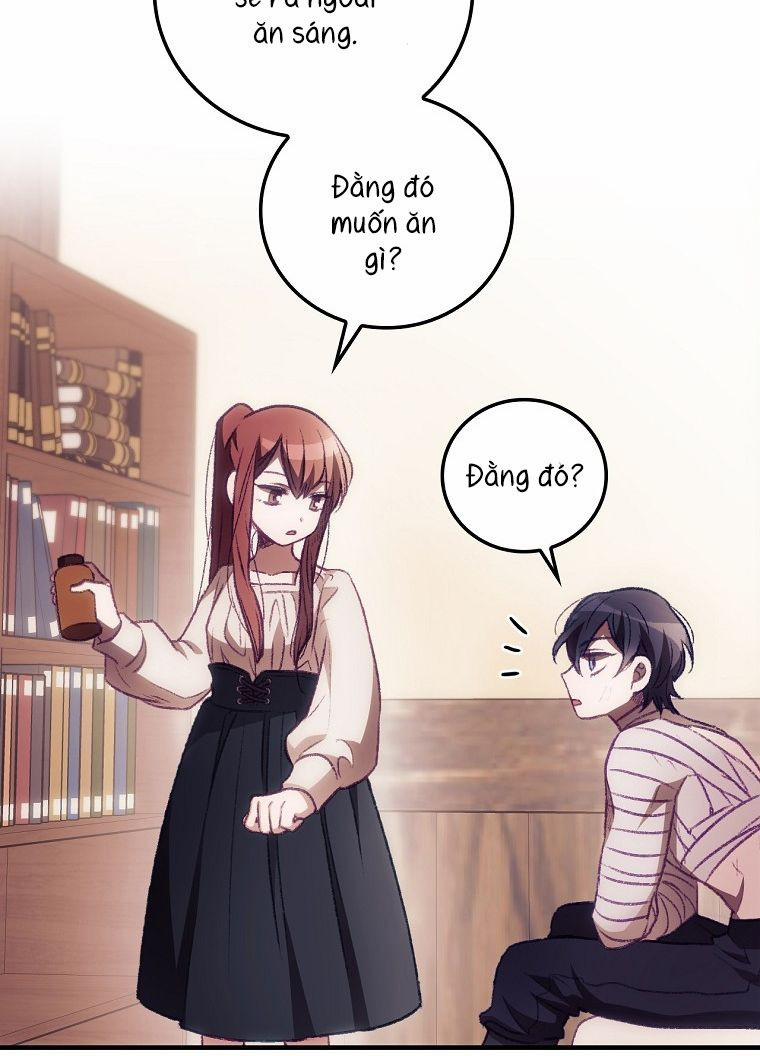 Tôi Có Thể Thấy Cái Chết Của Bạn 4.5 trang 3