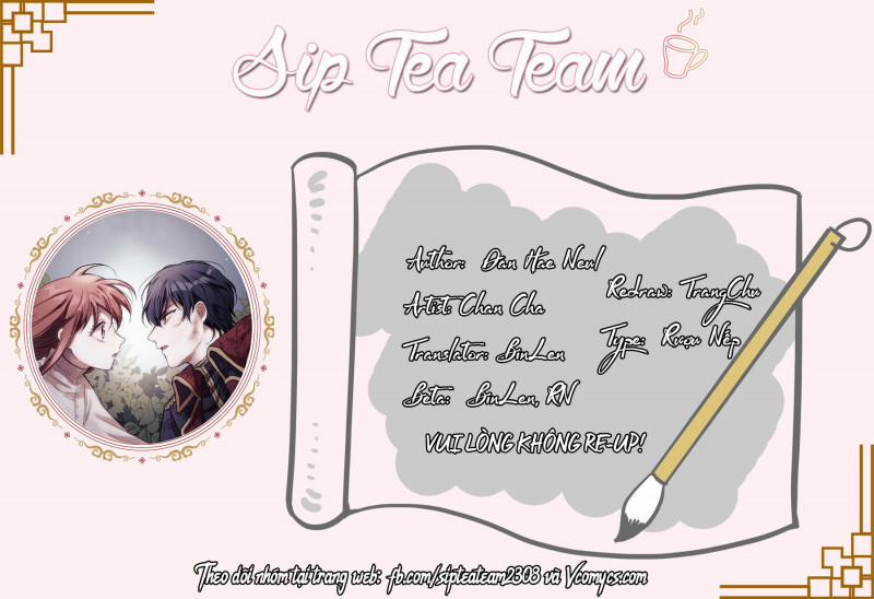 Tôi Có Thể Thấy Cái Chết Của Bạn 4 trang 1