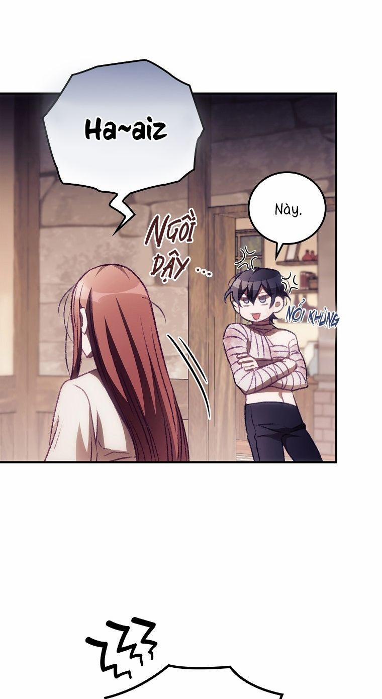 Tôi Có Thể Thấy Cái Chết Của Bạn 4 trang 10