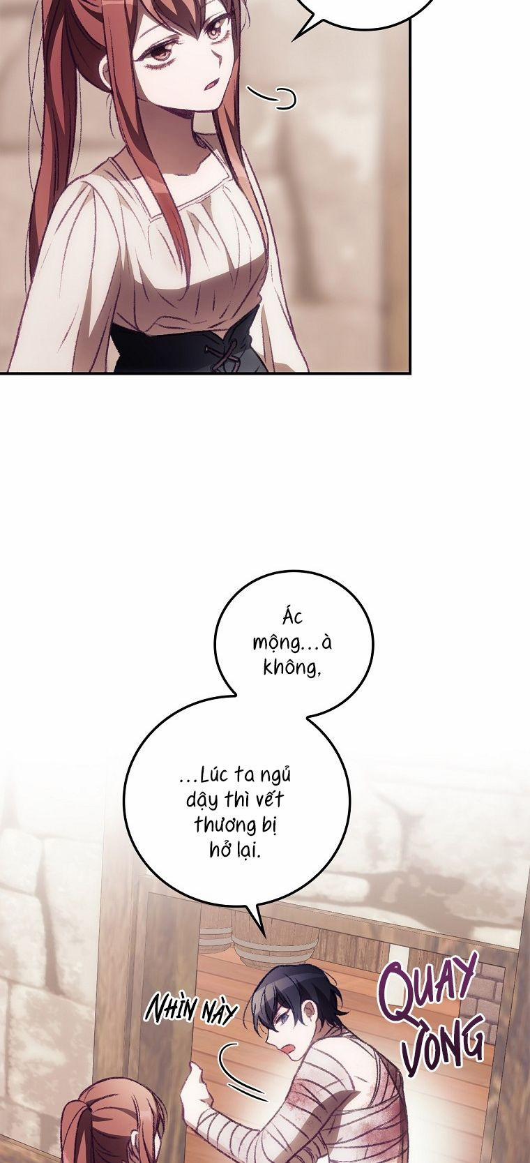 Tôi Có Thể Thấy Cái Chết Của Bạn 4 trang 21