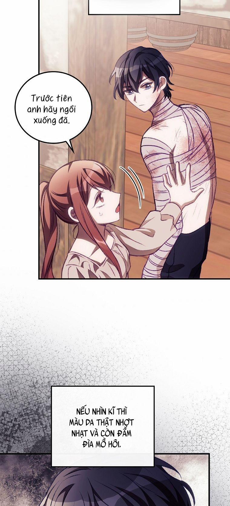 Tôi Có Thể Thấy Cái Chết Của Bạn 4 trang 24
