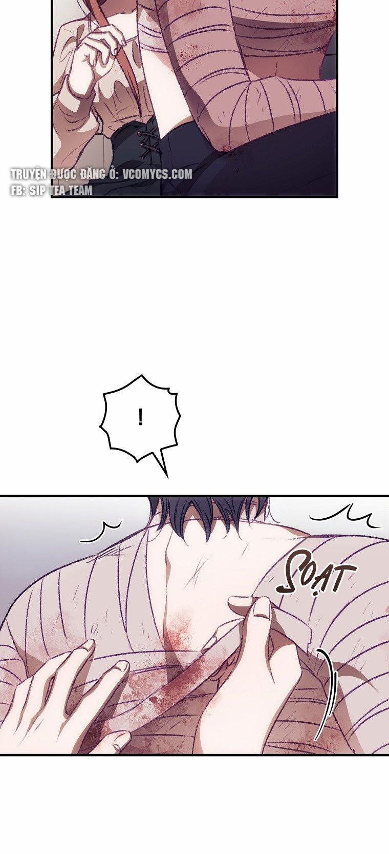 Tôi Có Thể Thấy Cái Chết Của Bạn 4 trang 26
