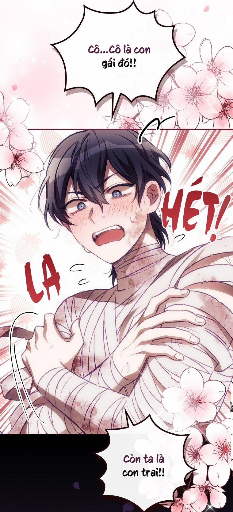 Tôi Có Thể Thấy Cái Chết Của Bạn 4 trang 28