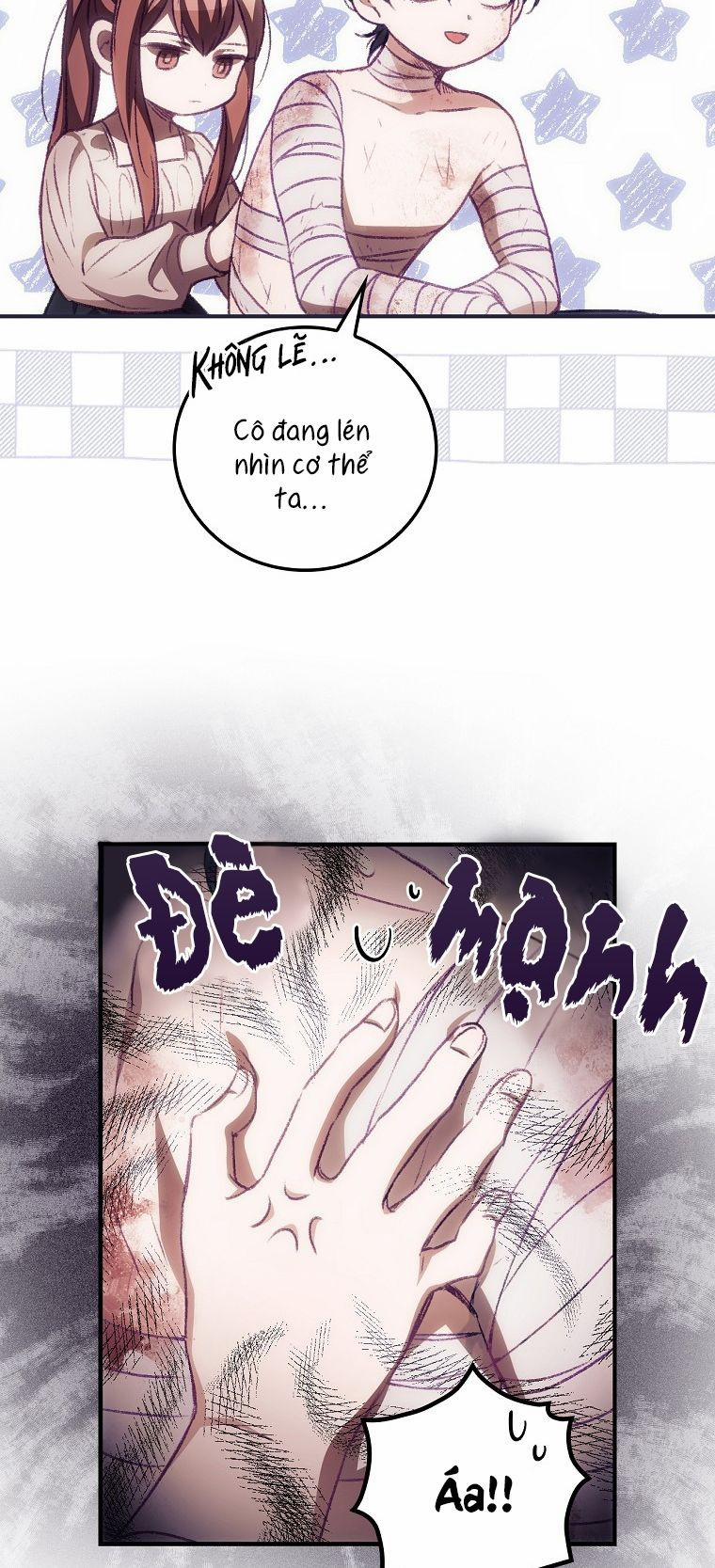 Tôi Có Thể Thấy Cái Chết Của Bạn 4 trang 33